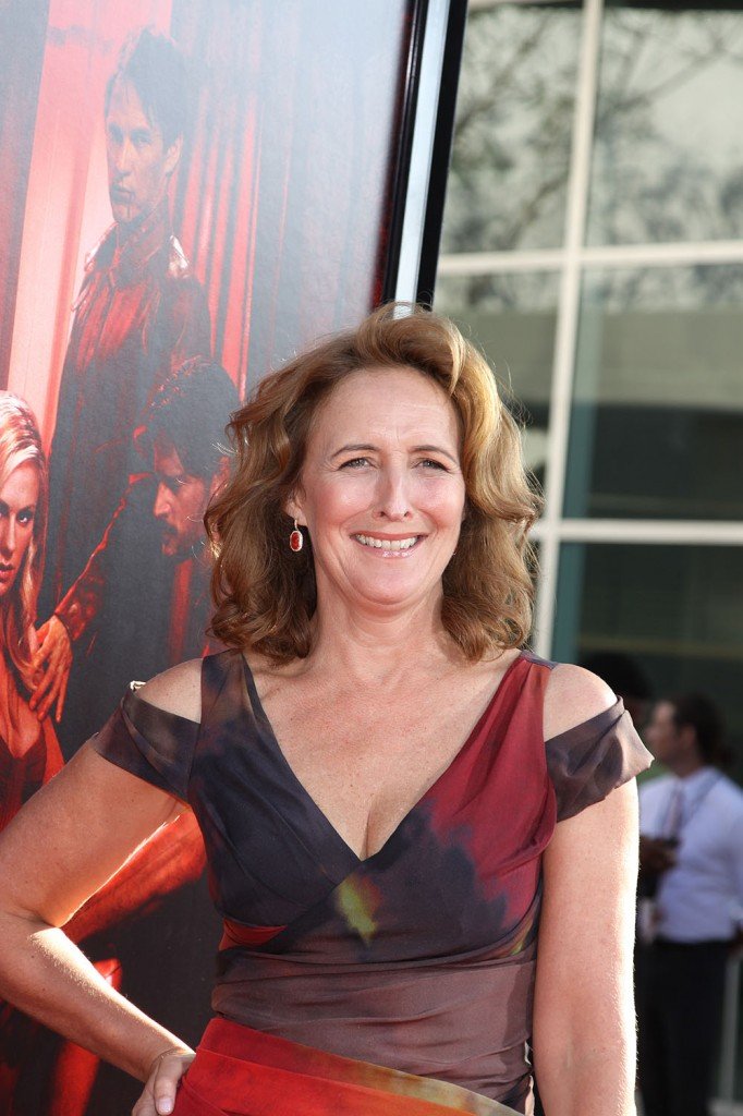 Fiona Shaw Profil Resmi