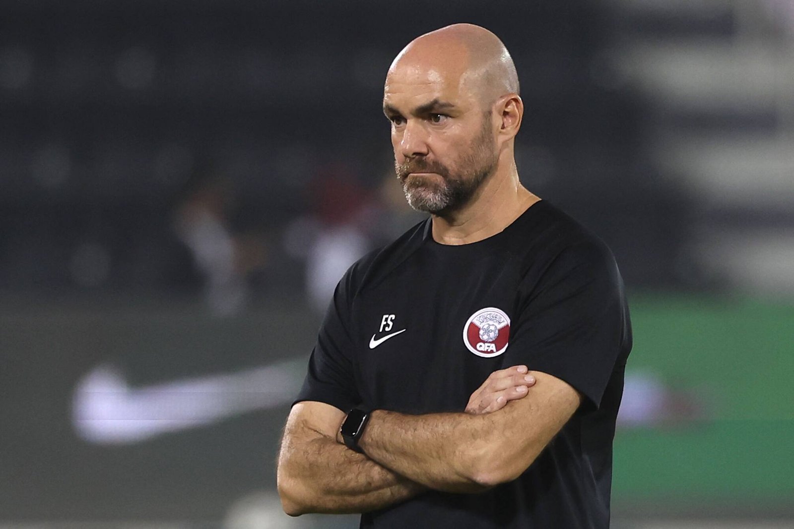 Félix Sánchez Bas Fotoğrafı - 1