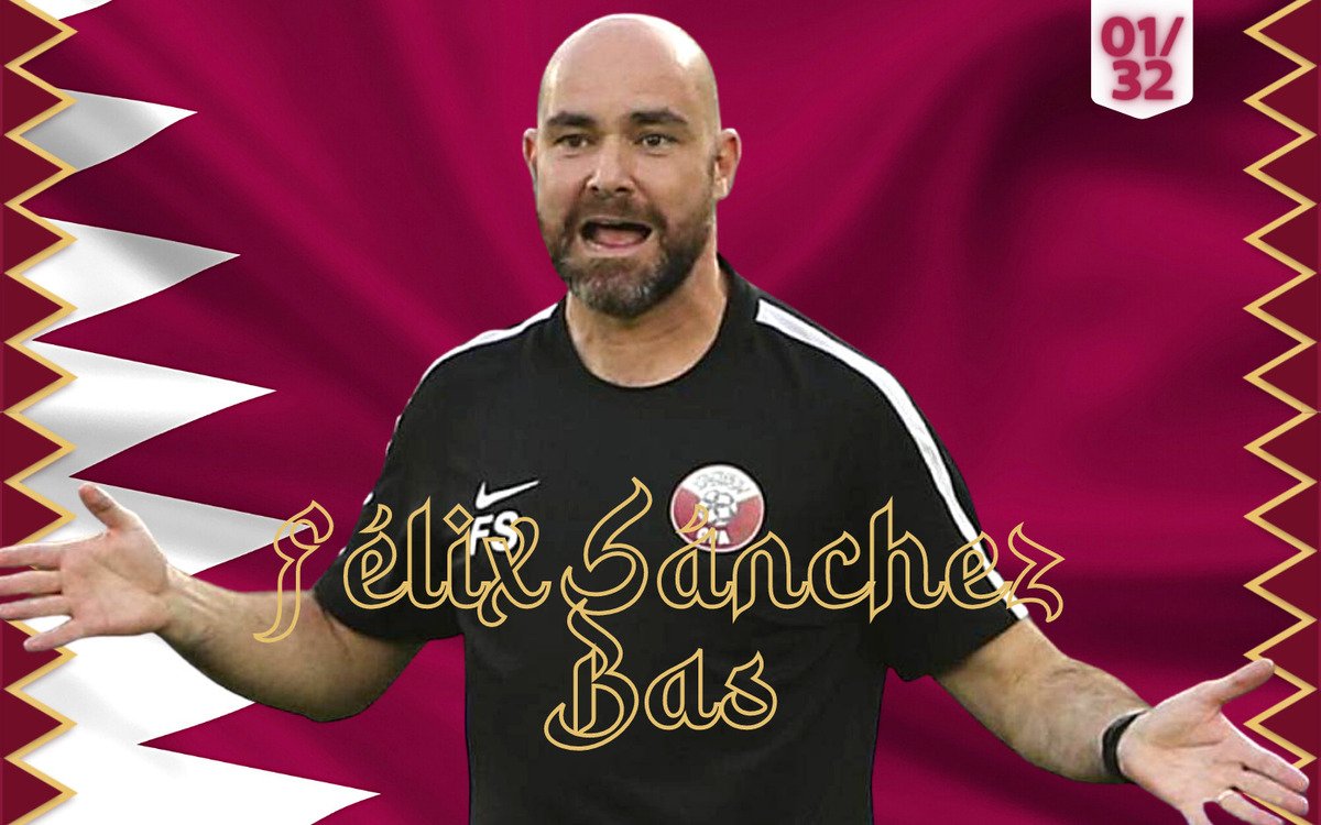Félix Sánchez Bas Fotoğrafı - 5