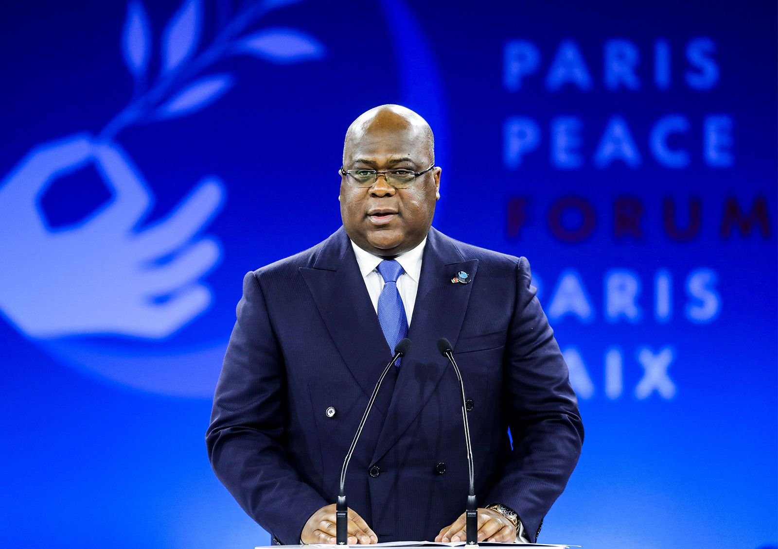 Félix Tshisekedi Fotoğrafı - 4
