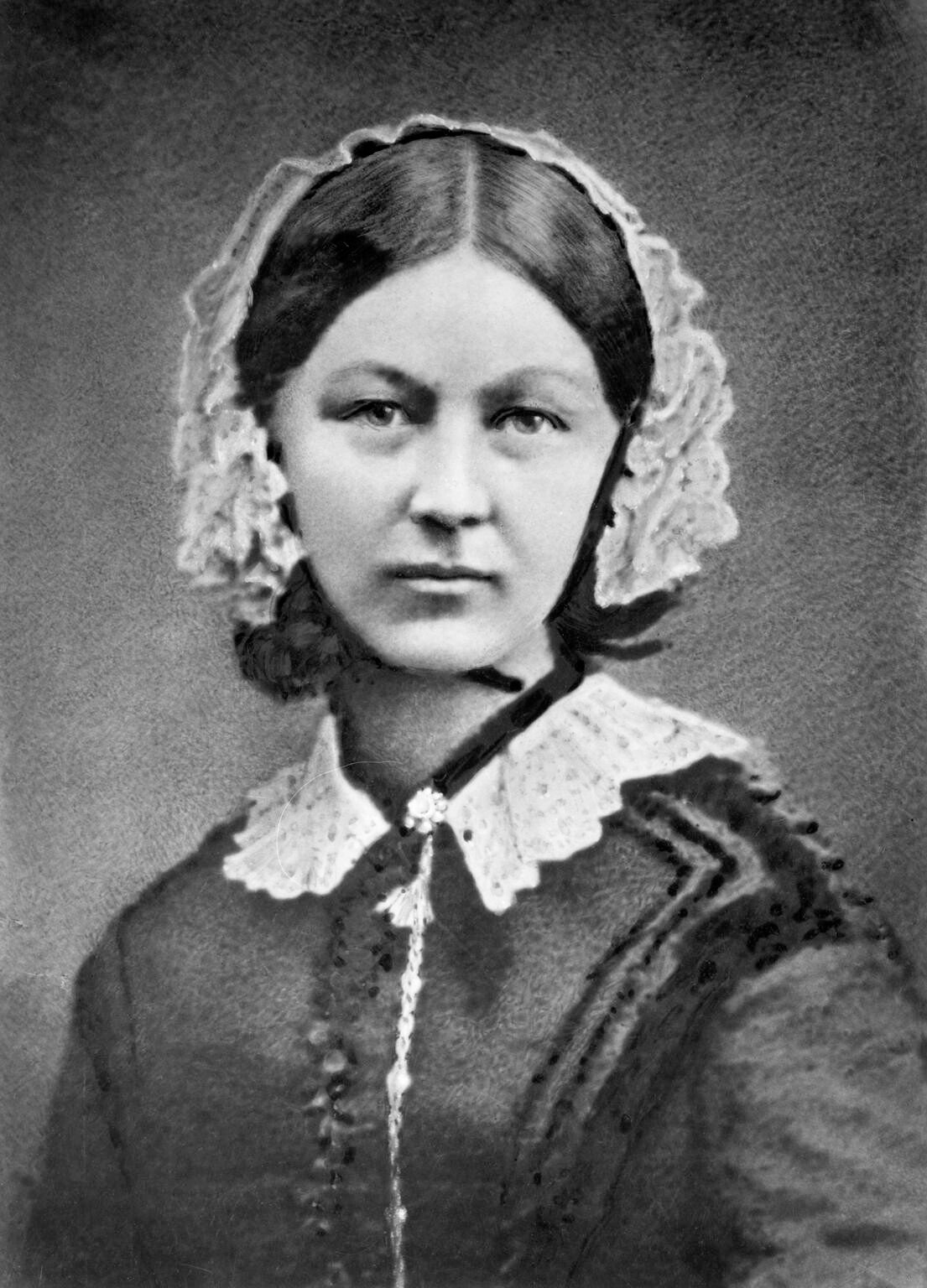 Florence Nightingale Fotoğrafı - 1