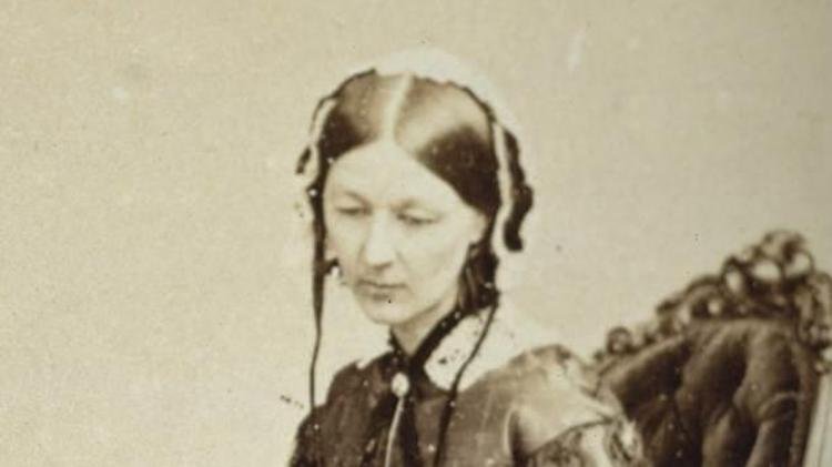 Florence Nightingale Fotoğrafı - 3