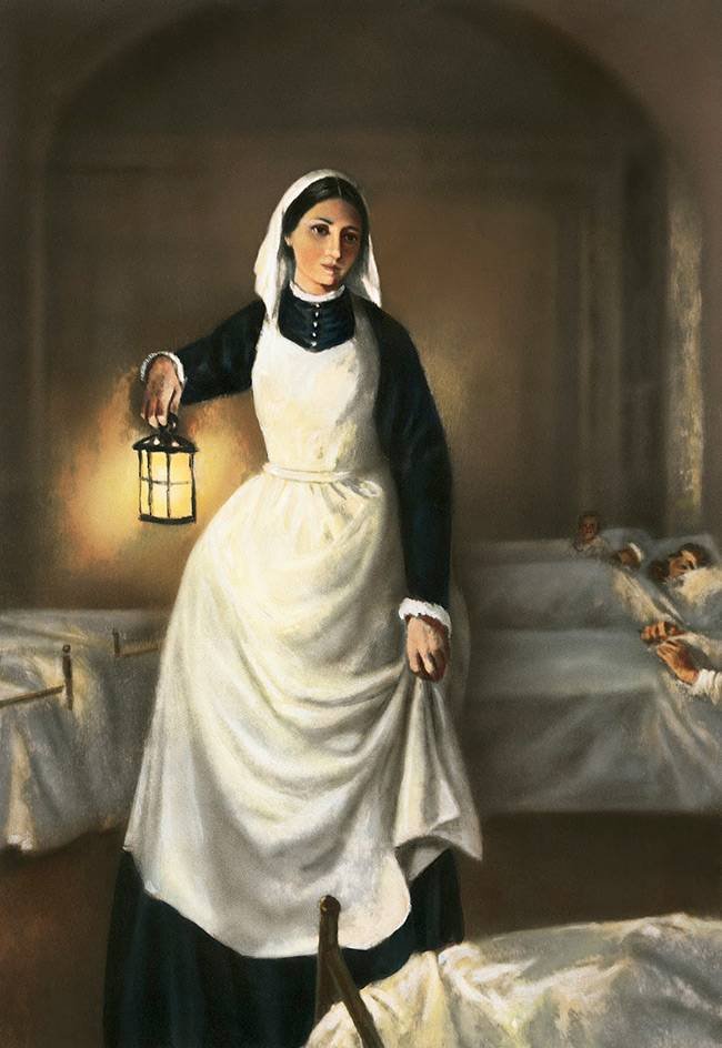 Florence Nightingale Fotoğrafı - 4