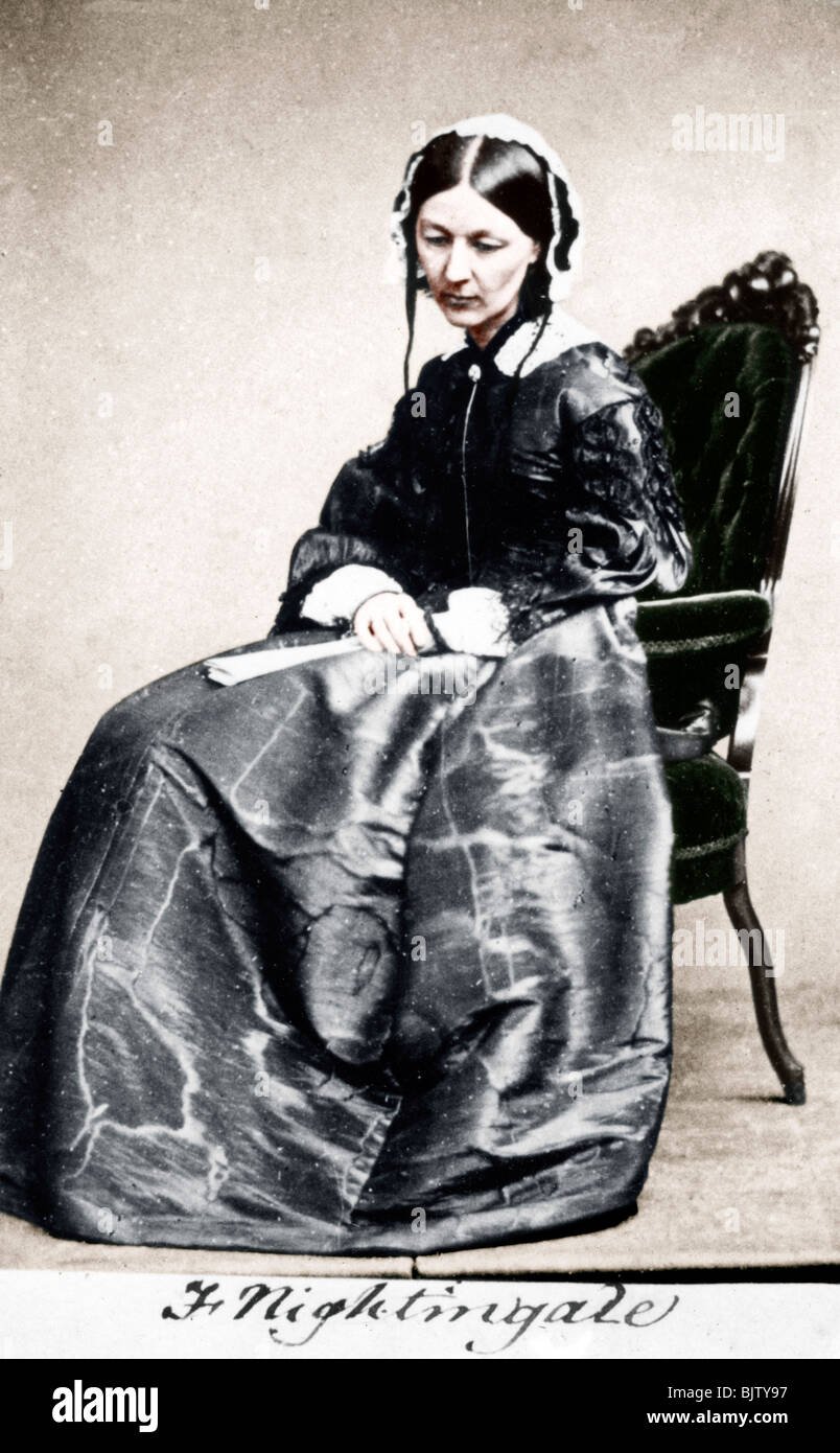 Florence Nightingale Fotoğrafı - 5