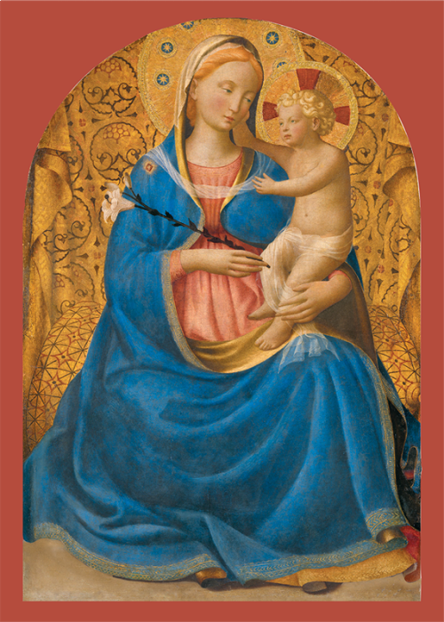 Fra Angelico Fotoğrafı - 5