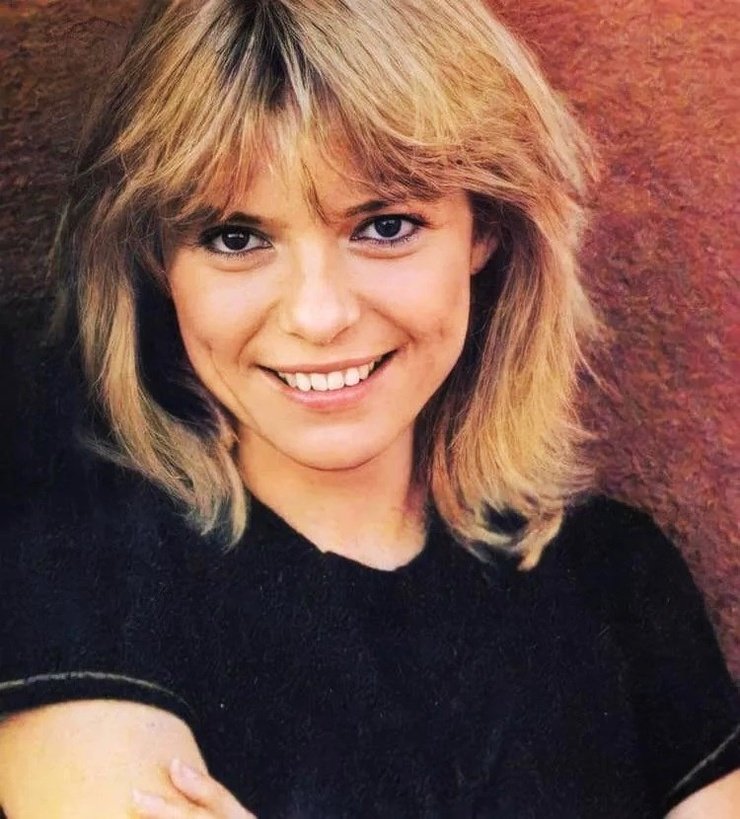 France Gall Fotoğrafı - 4