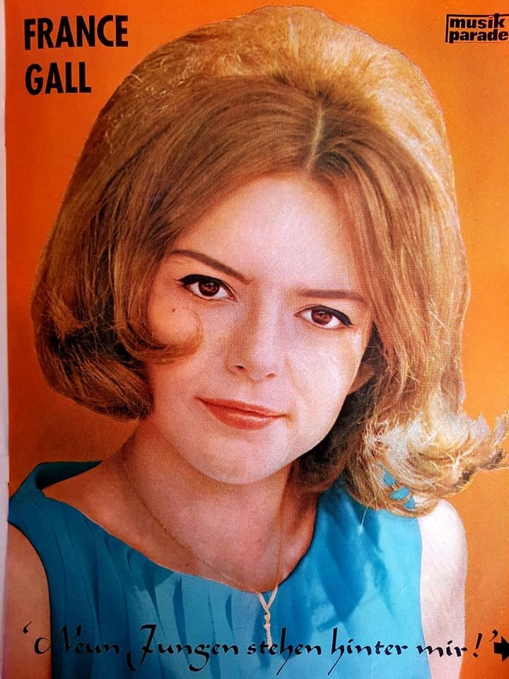 France Gall Profil Resmi