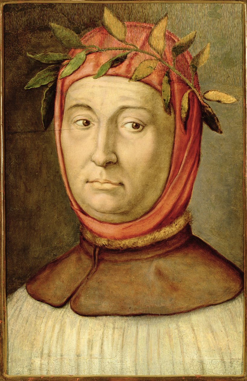 Francesco Petrarca Fotoğrafı - 5