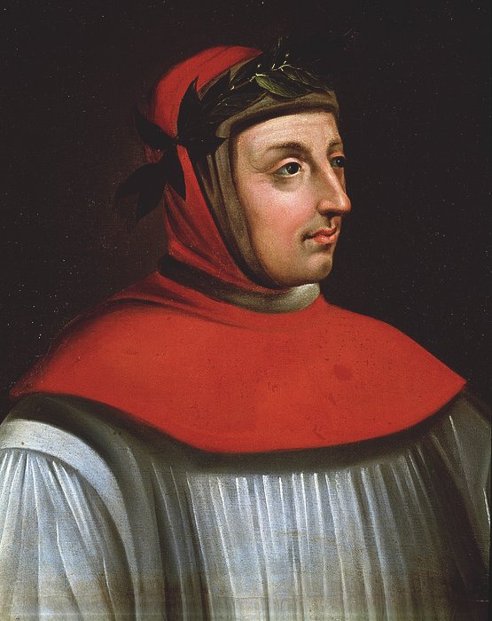 Francesco Petrarca Profil Resmi
