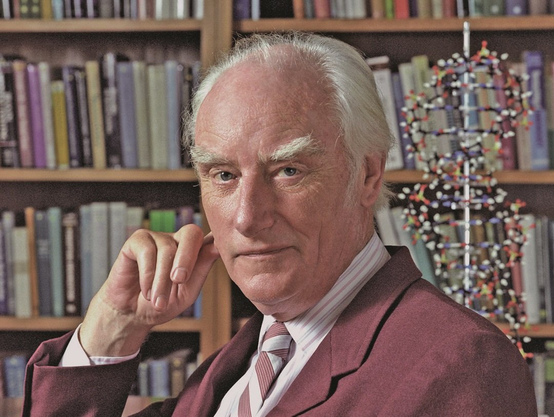 Francis Crick Fotoğrafı - 2
