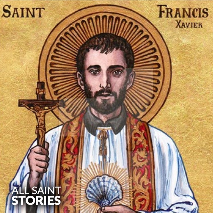 Francis Xavier Fotoğrafı - 5