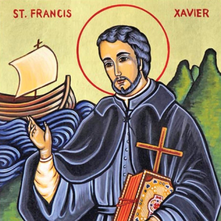 Francis Xavier Profil Resmi