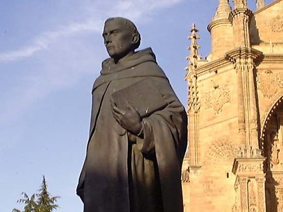 Francisco de Vitoria Fotoğrafı - 1