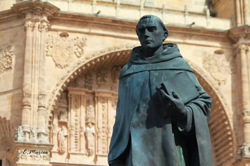 Francisco de Vitoria Fotoğrafı - 3