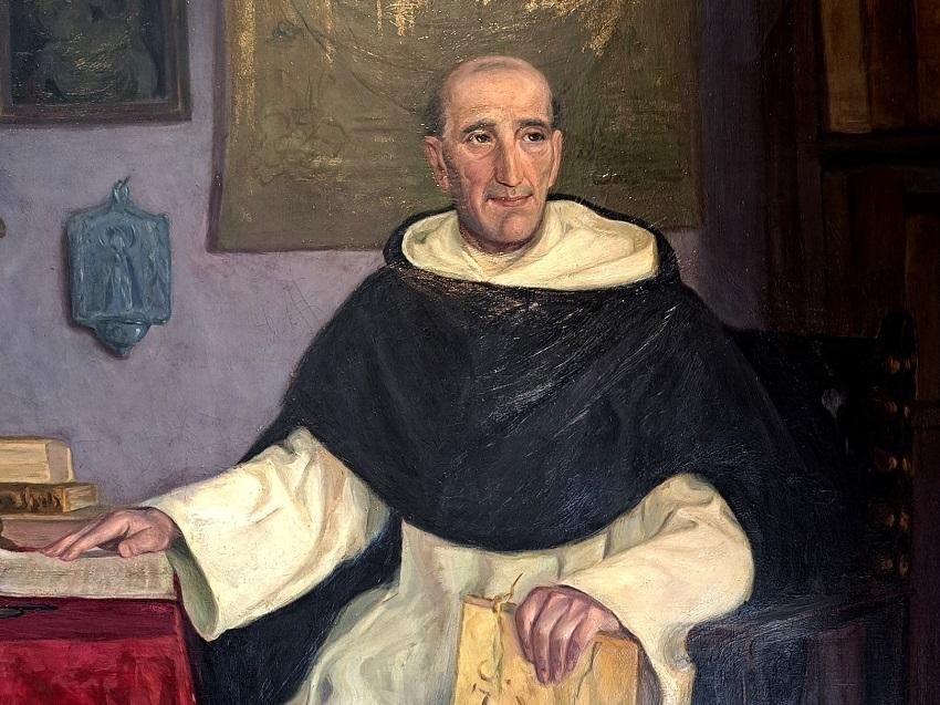 Francisco de Vitoria Fotoğrafı - 4