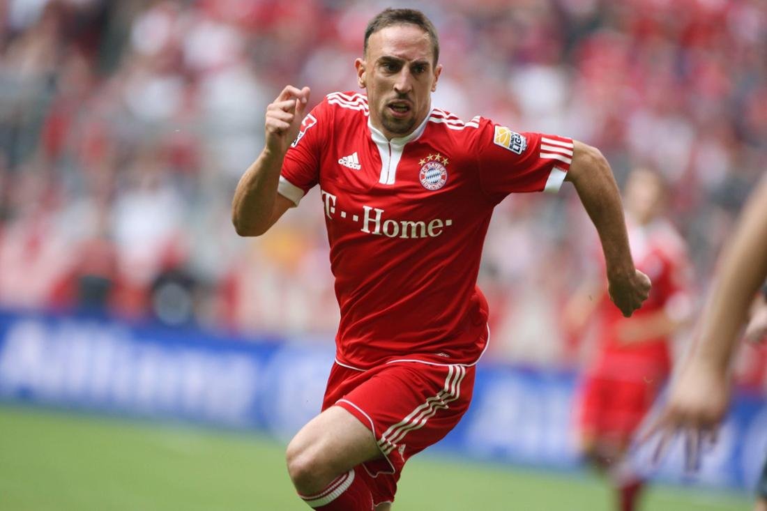 Franck Ribéry Fotoğrafı - 4