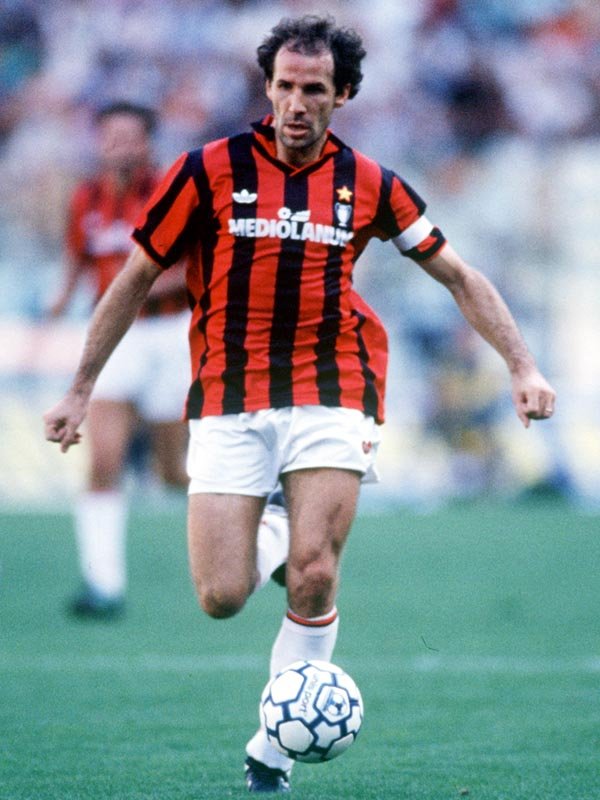 Franco Baresi Fotoğrafı - 2