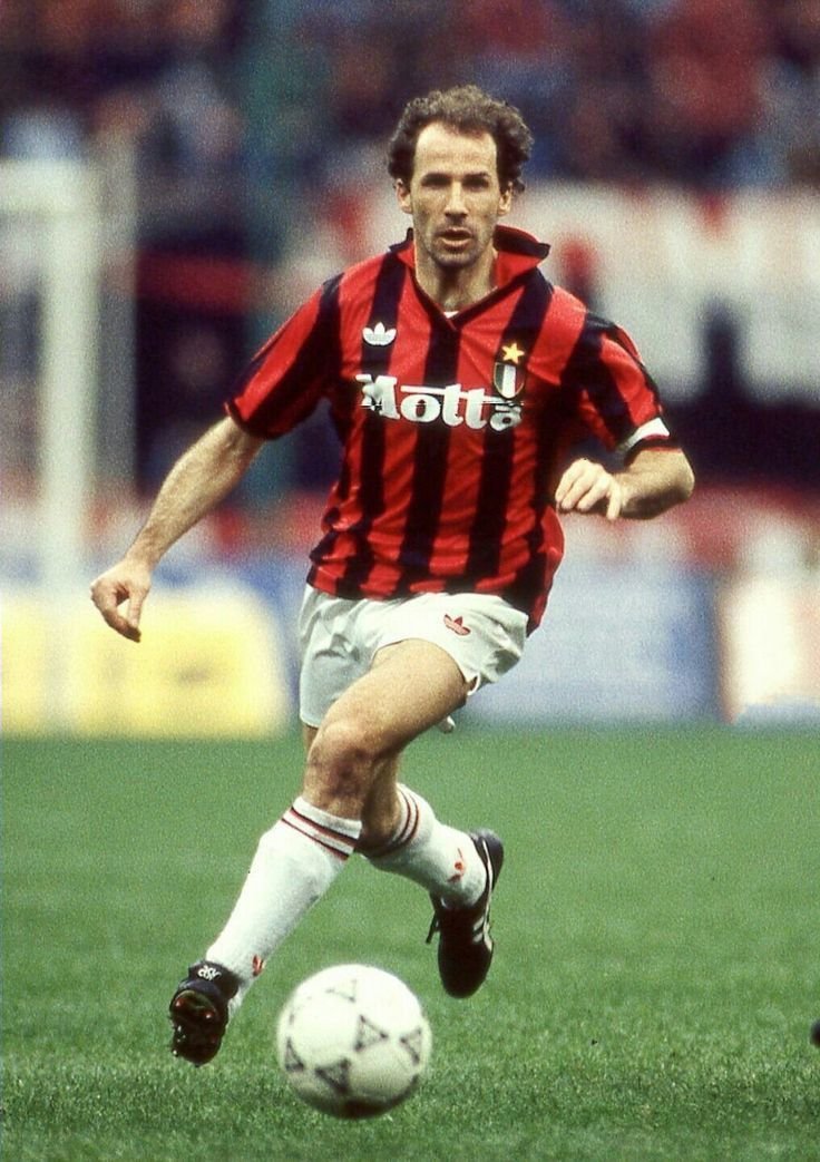 Franco Baresi Fotoğrafı - 5