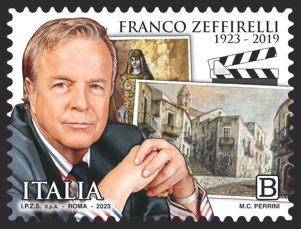 Franco Zeffirelli Profil Resmi