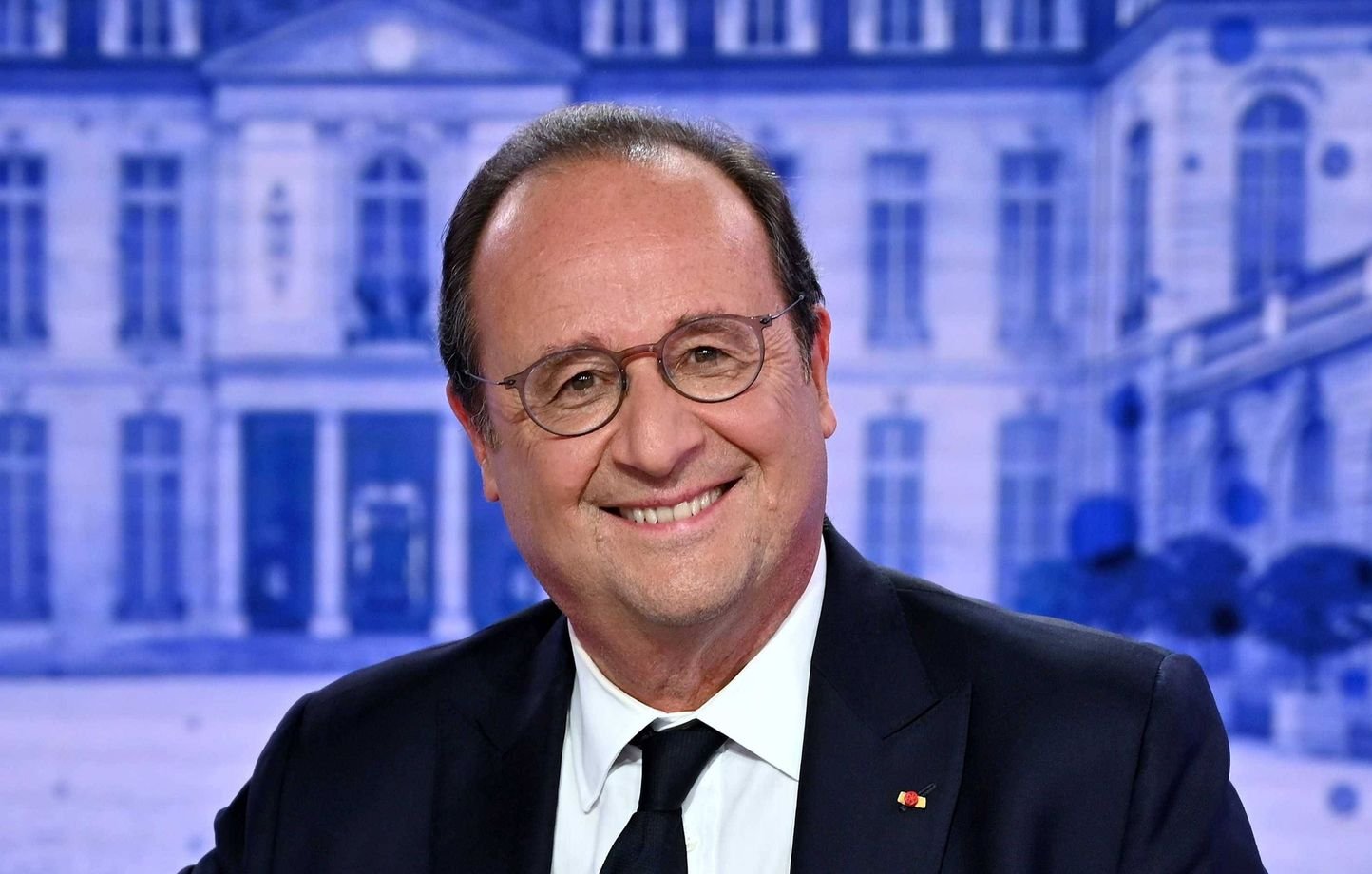 François Hollande Profil Resmi