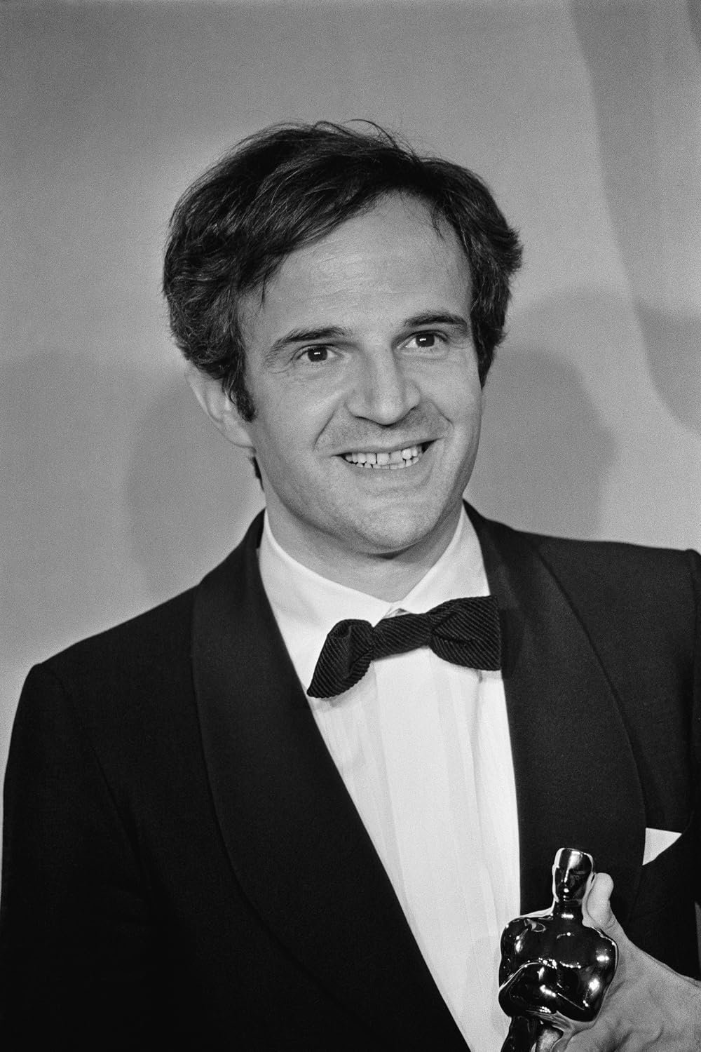 François Truffaut Profil Resmi