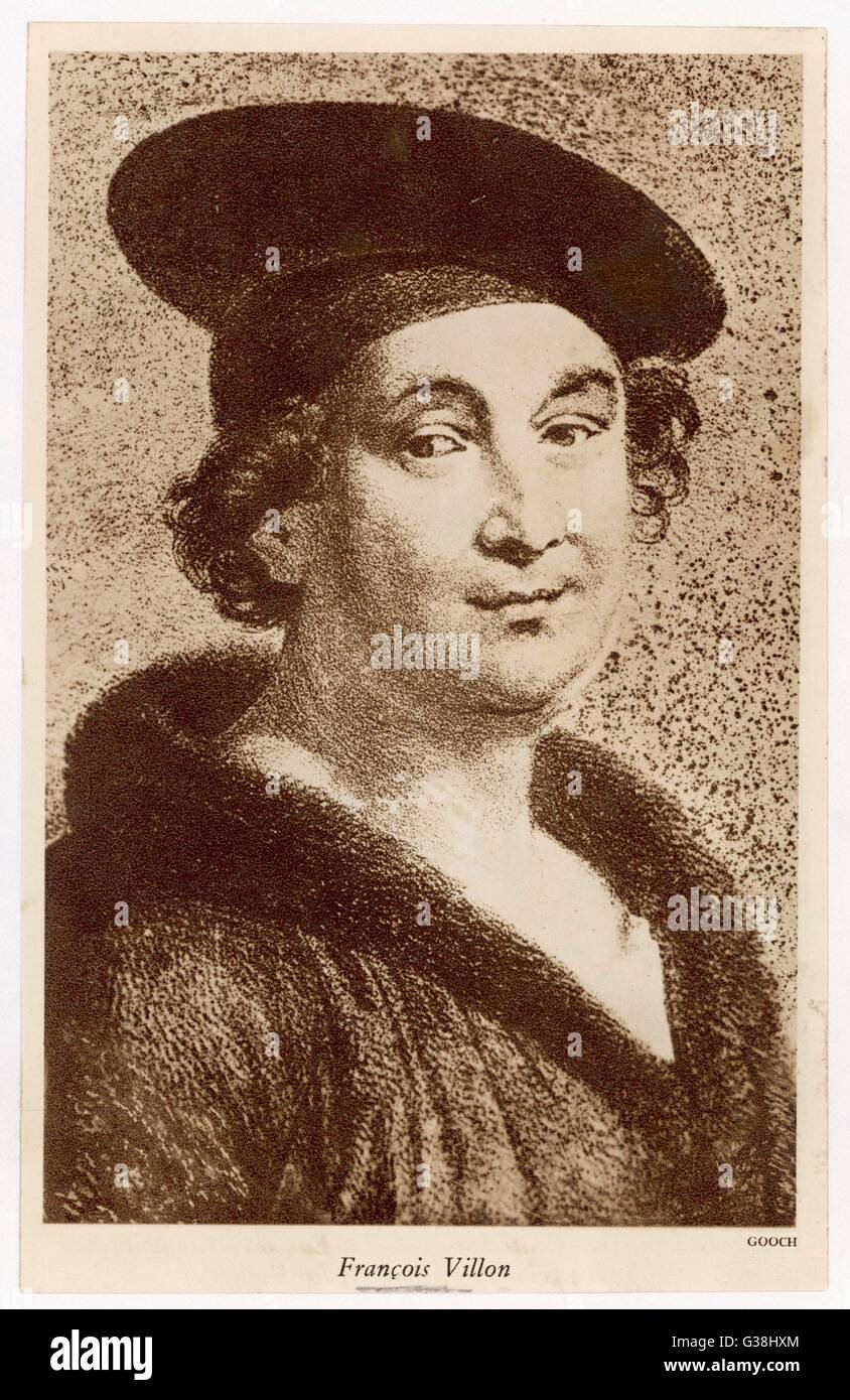 François Villon Profil Resmi