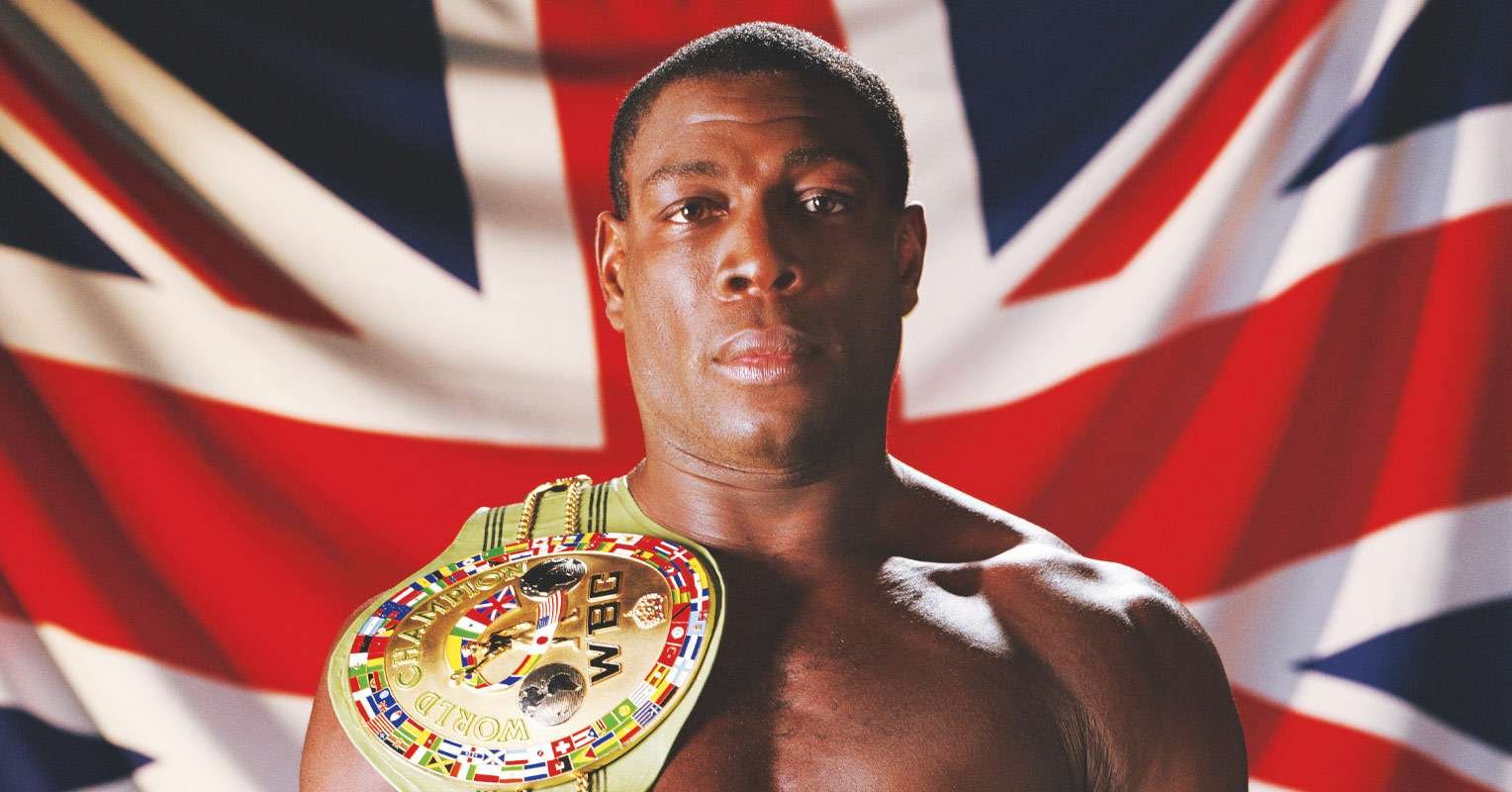 Frank Bruno Profil Resmi