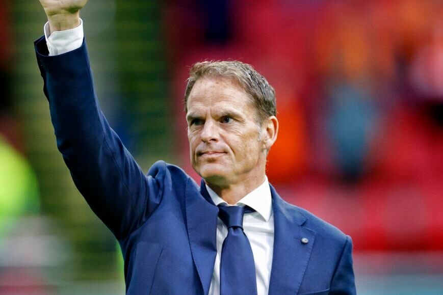 Frank de Boer Fotoğrafı - 1