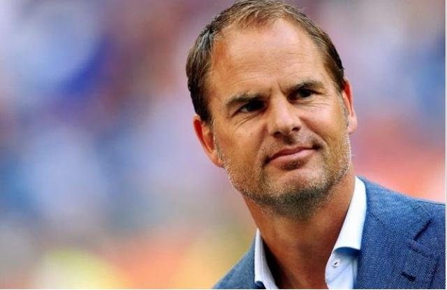 Frank de Boer Fotoğrafı - 2