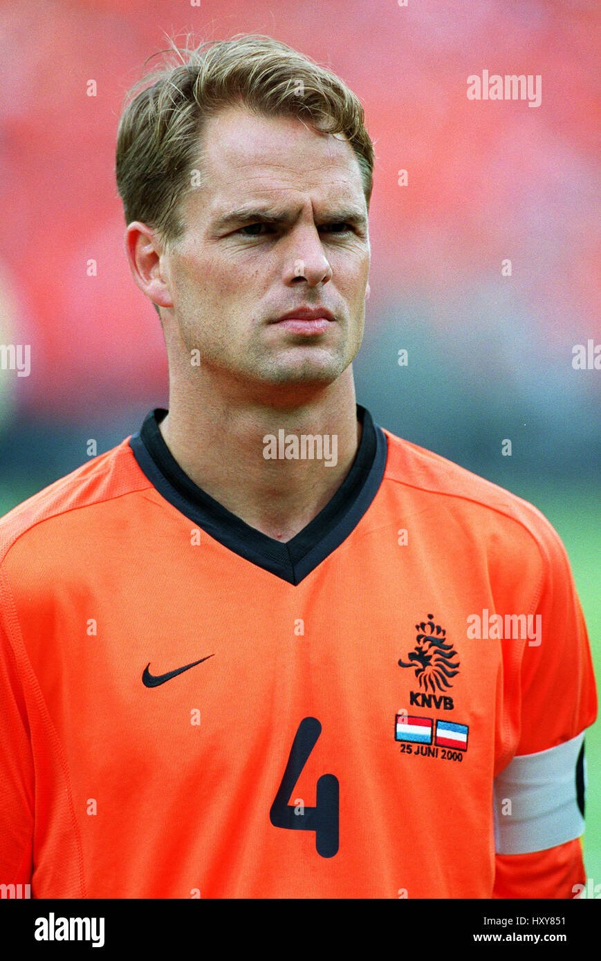 Frank de Boer Fotoğrafı - 3