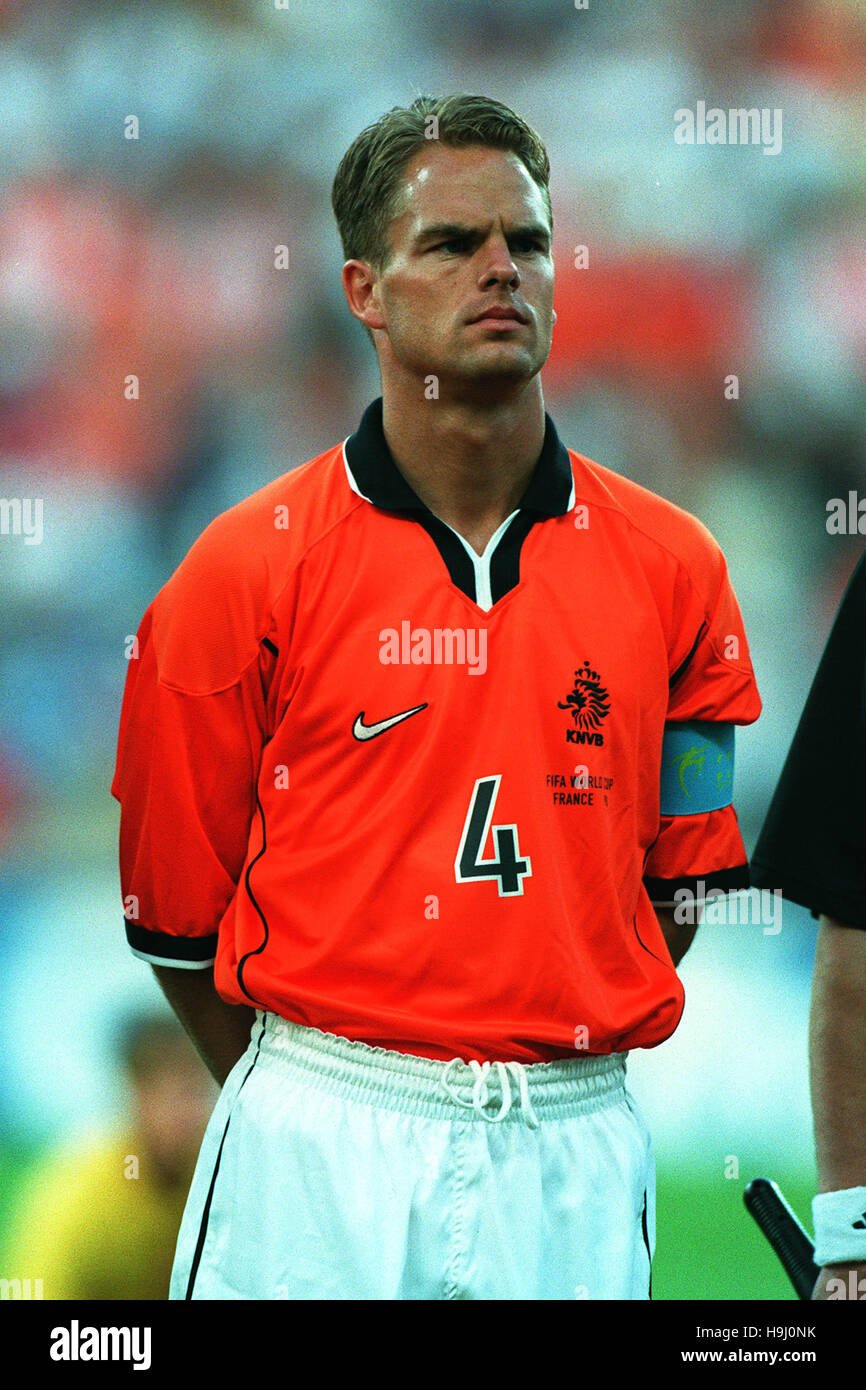 Frank de Boer Fotoğrafı - 4
