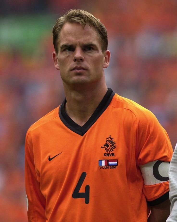 Frank de Boer Fotoğrafı - 5