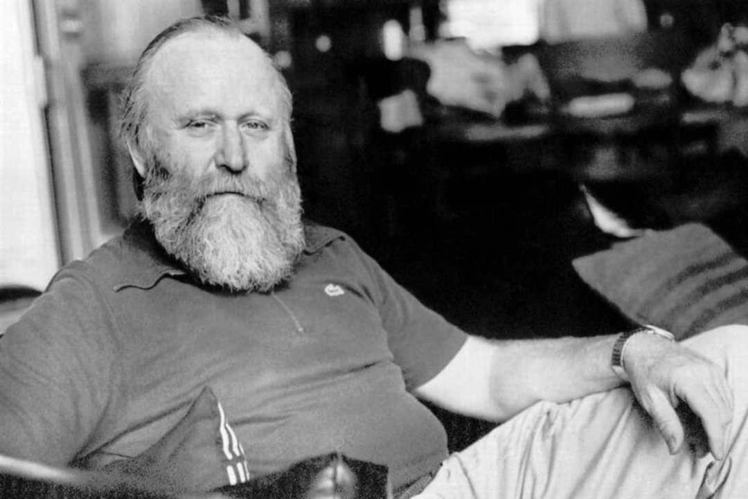 Frank Herbert Fotoğrafı - 1