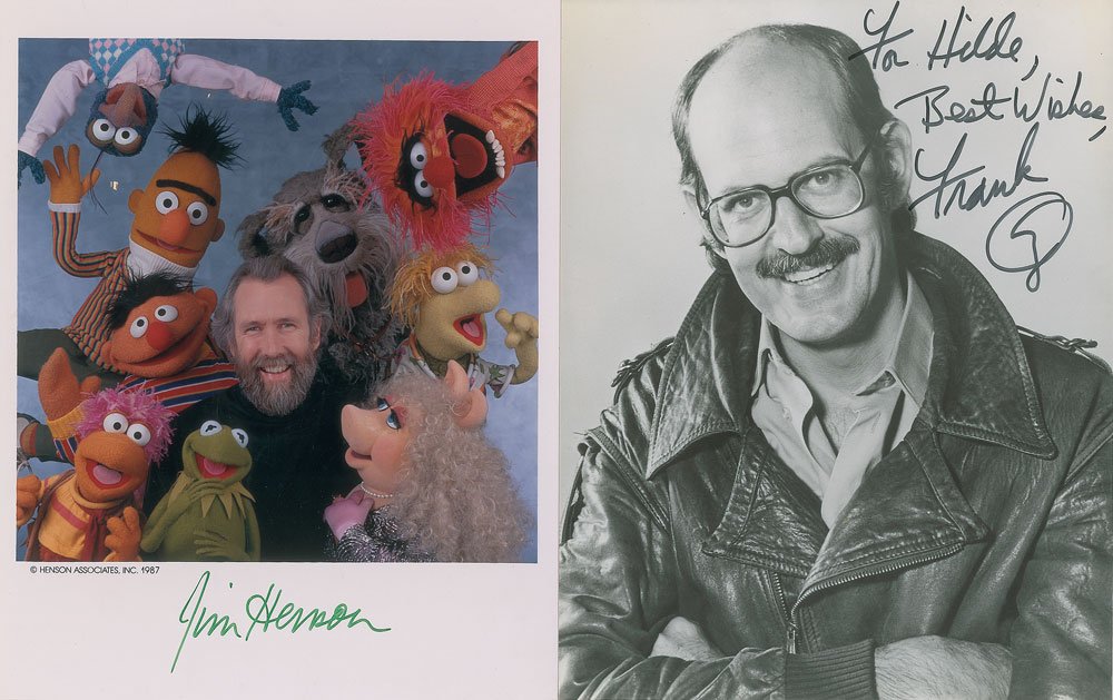 Frank Oz Fotoğrafı - 1