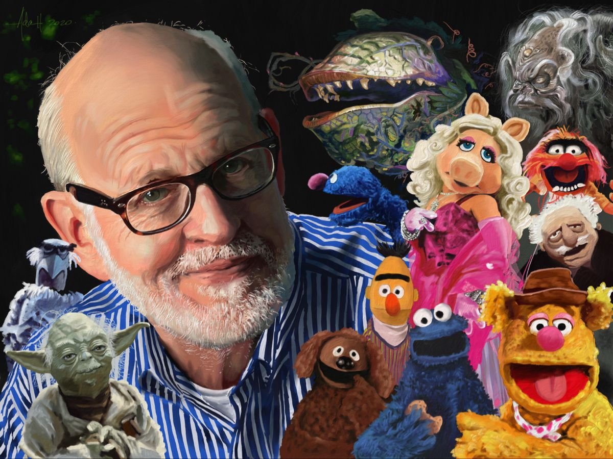 Frank Oz Profil Resmi