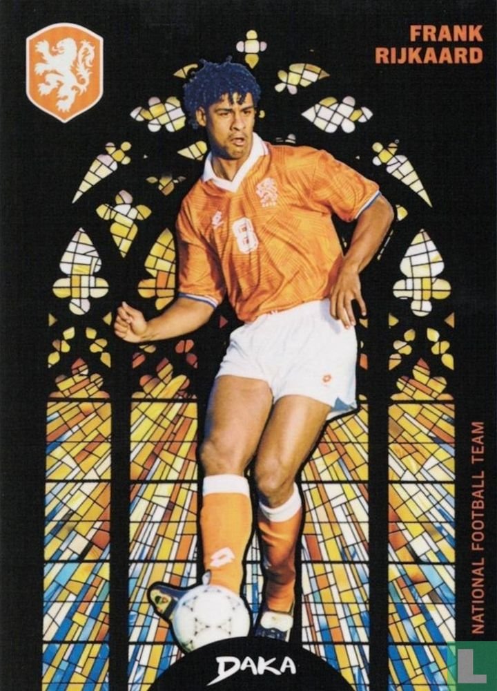 Frank Rijkaard Fotoğrafı - 2