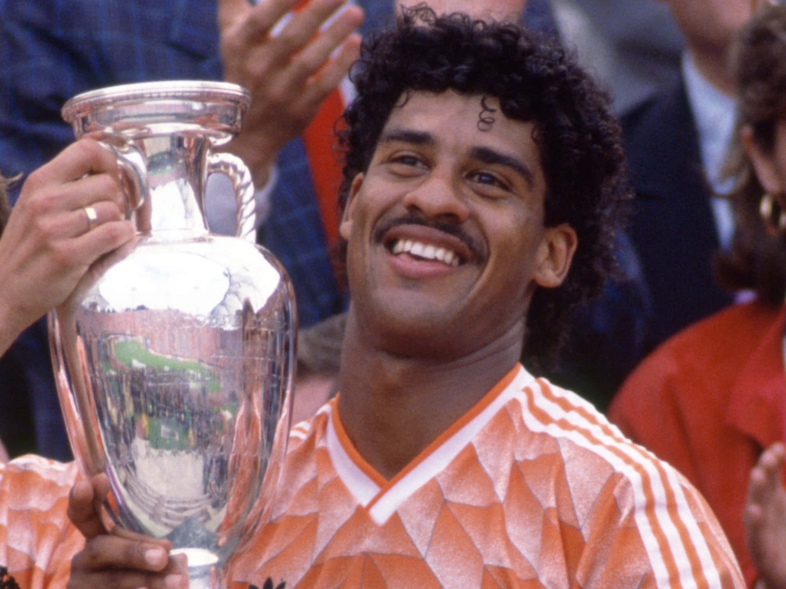 Frank Rijkaard Fotoğrafı - 3