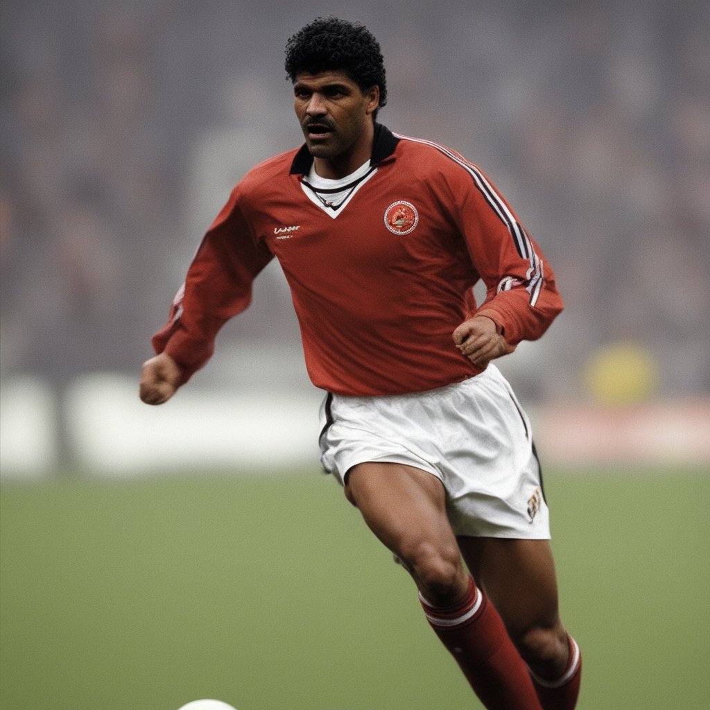 Frank Rijkaard Fotoğrafı - 4