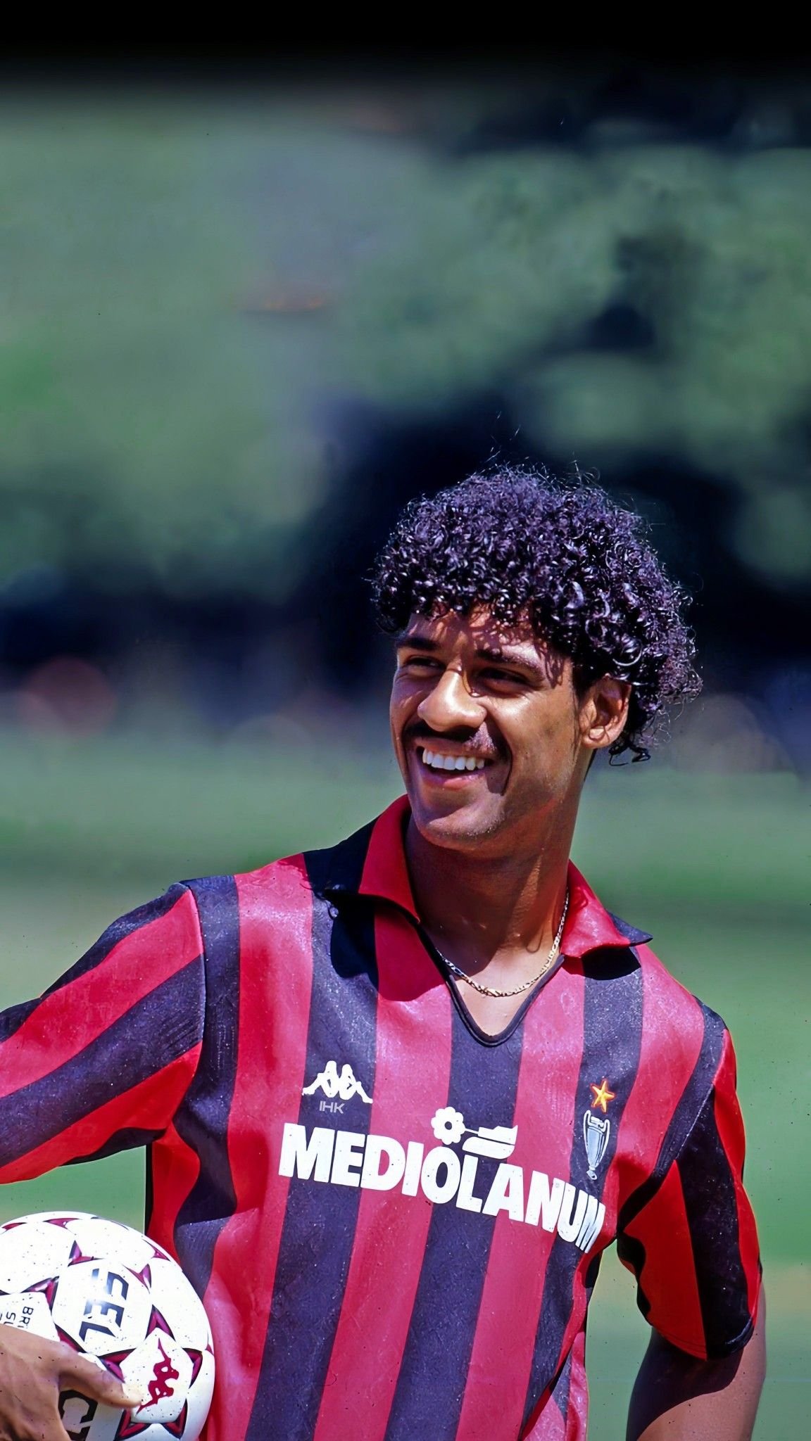 Frank Rijkaard Profil Resmi