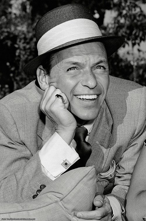 Frank Sinatra Fotoğrafı - 1
