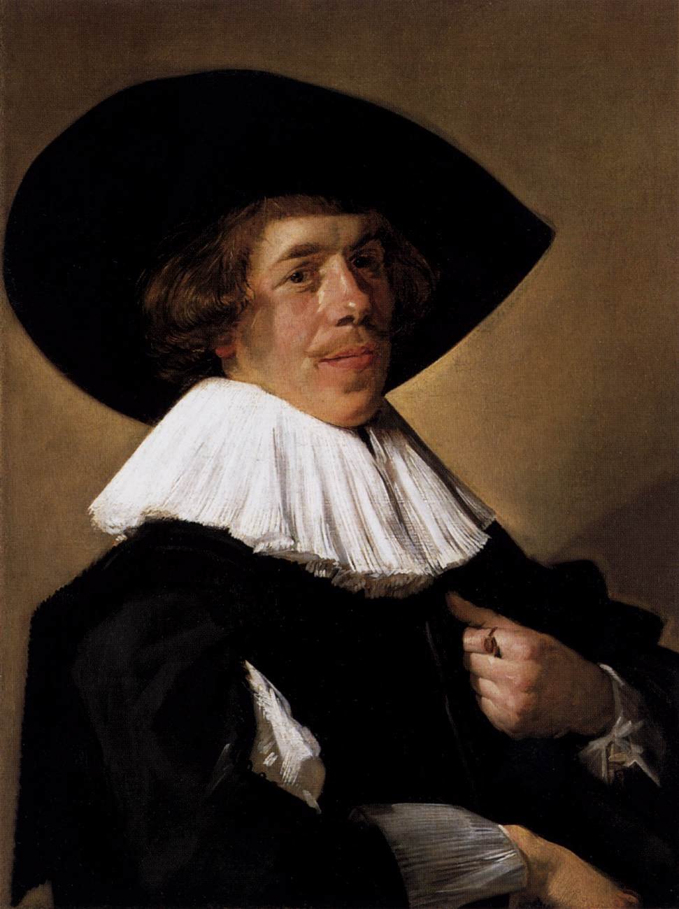 Frans Hals Profil Resmi