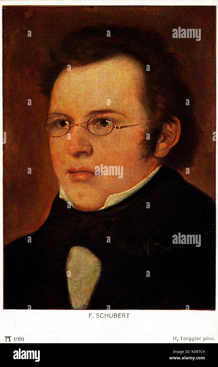 Franz Schubert Fotoğrafı - 2