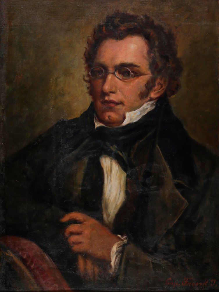 Franz Schubert Fotoğrafı - 3