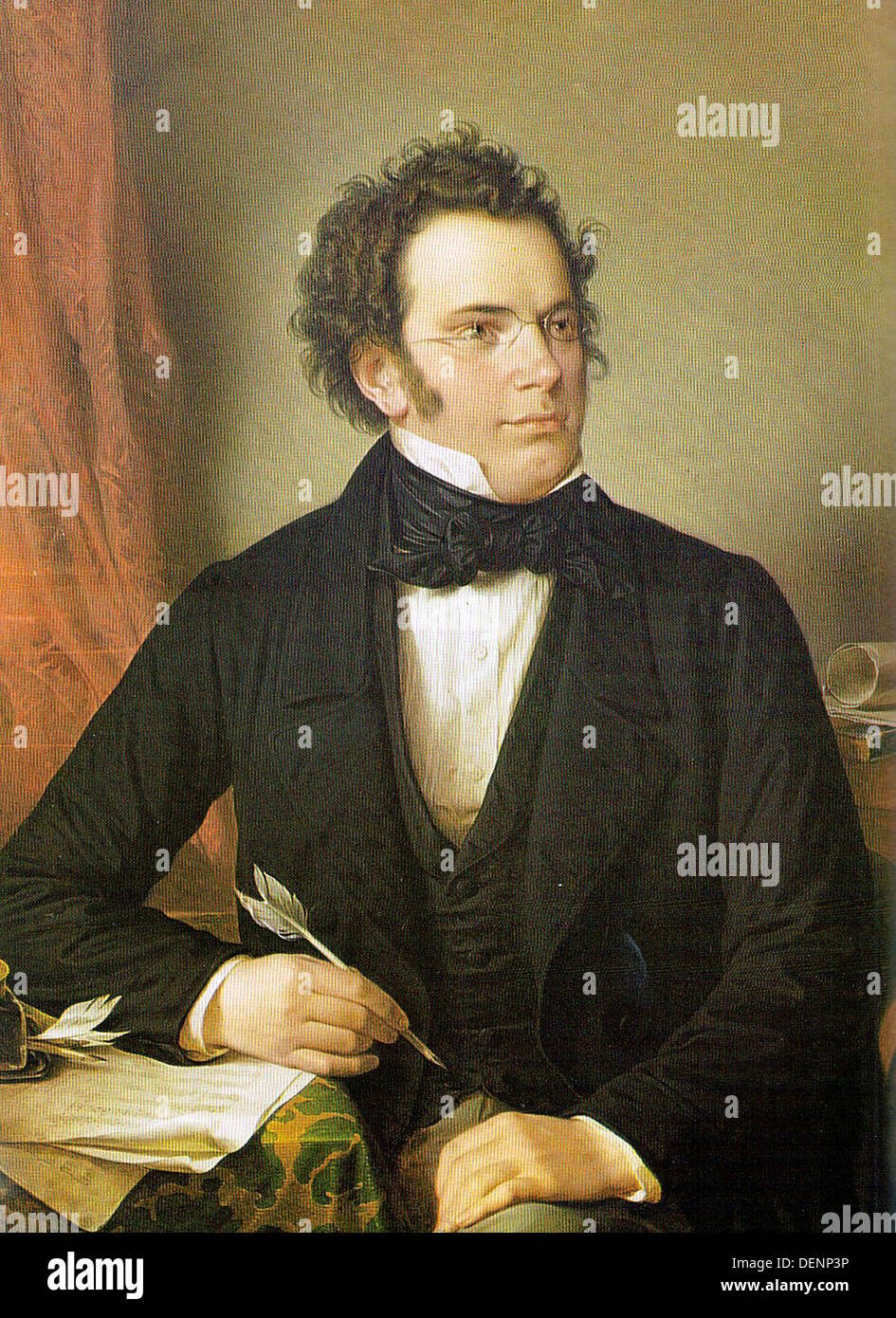 Franz Schubert Fotoğrafı - 4