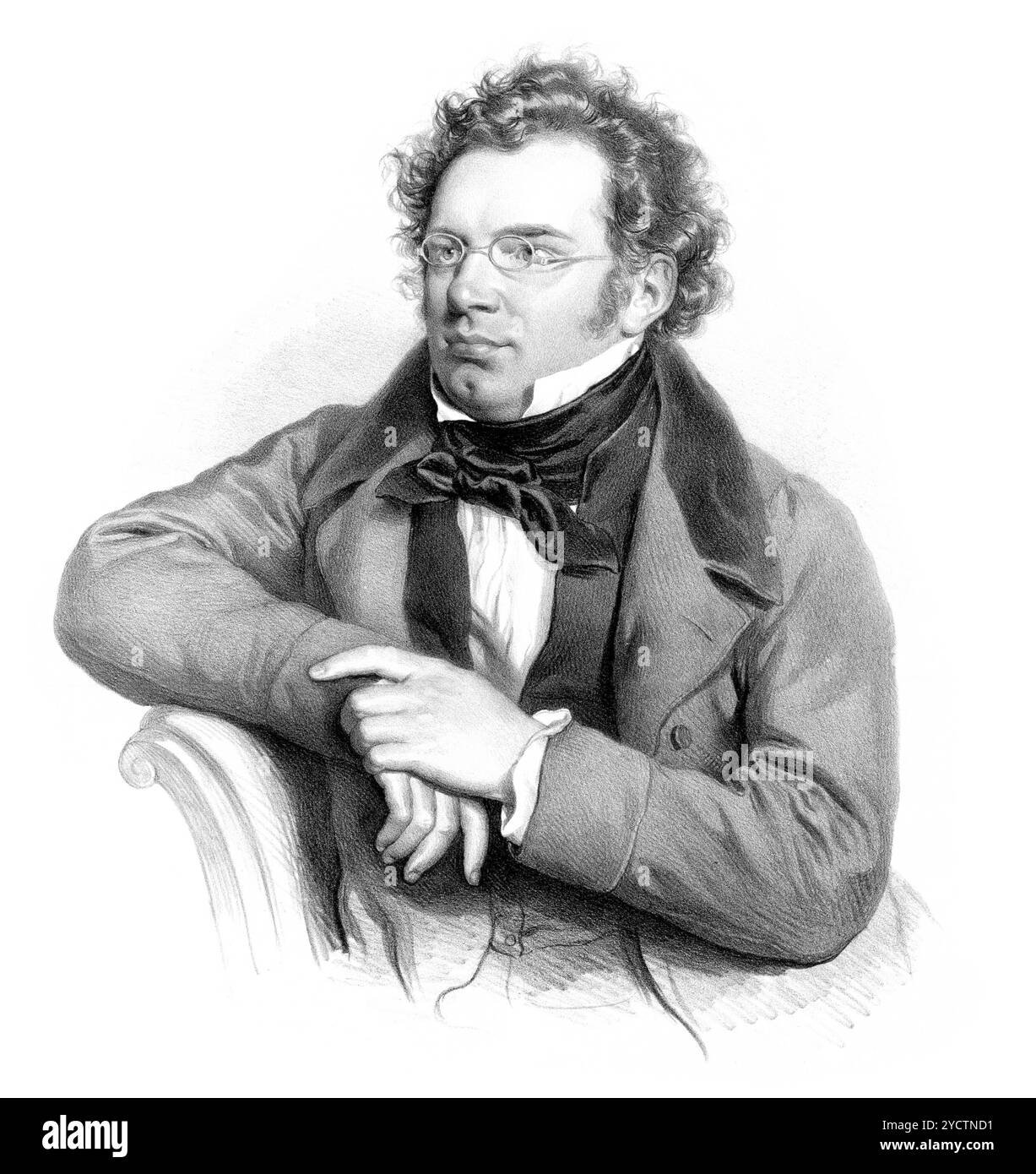 Franz Schubert Fotoğrafı - 5