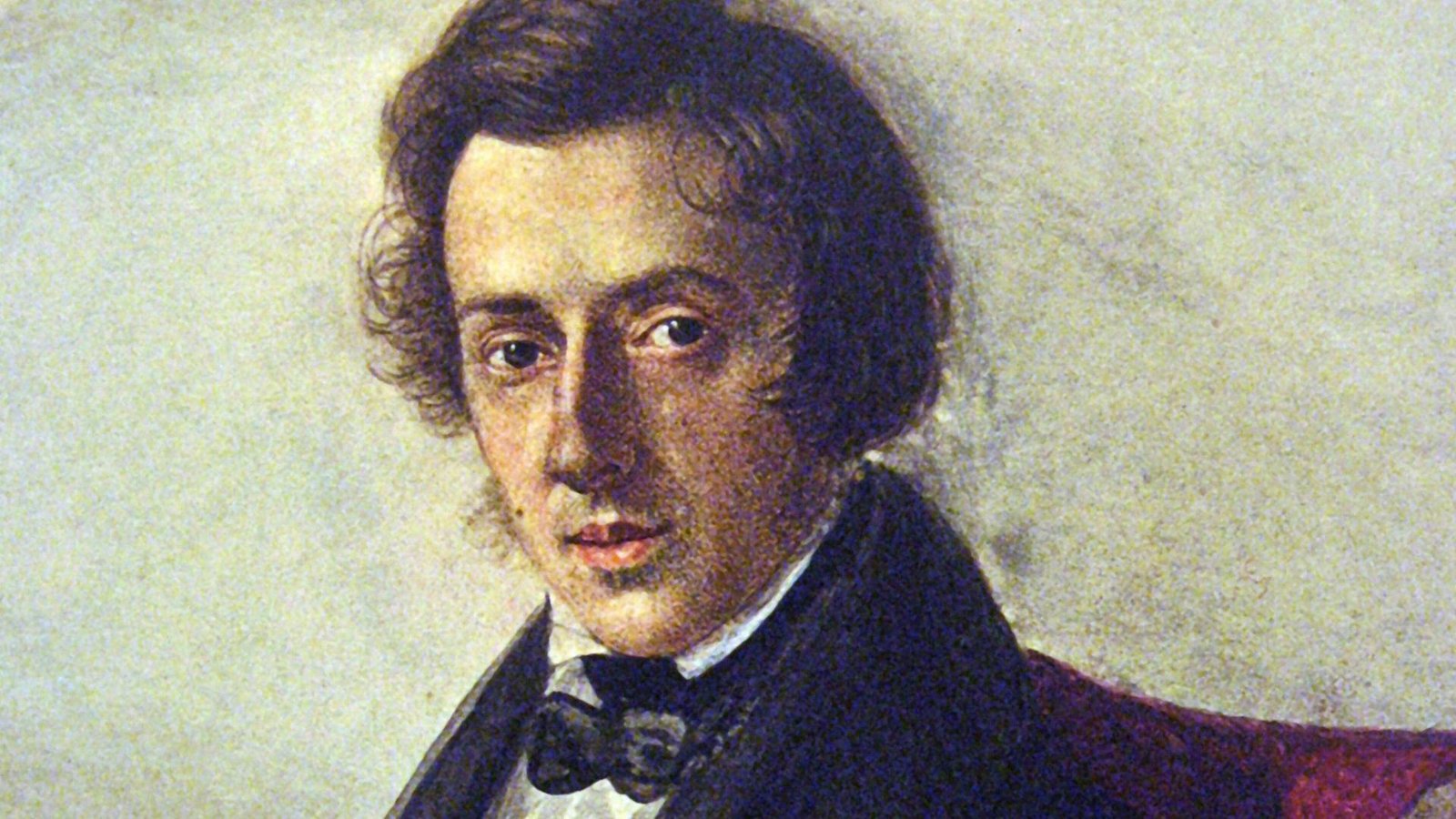 Frédéric Chopin Fotoğrafı - 1