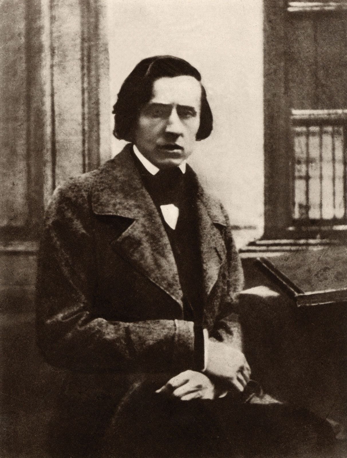 Frédéric Chopin Fotoğrafı - 2