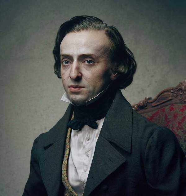 Frédéric Chopin Fotoğrafı - 4