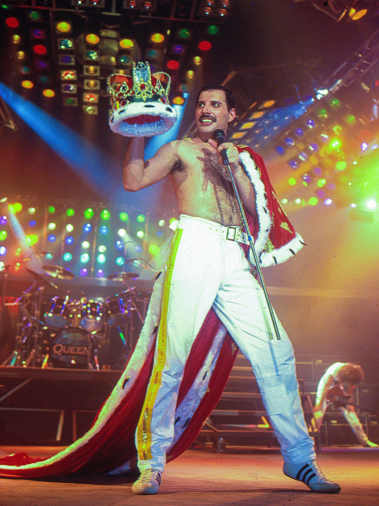 Freddie Mercury Fotoğrafı - 4