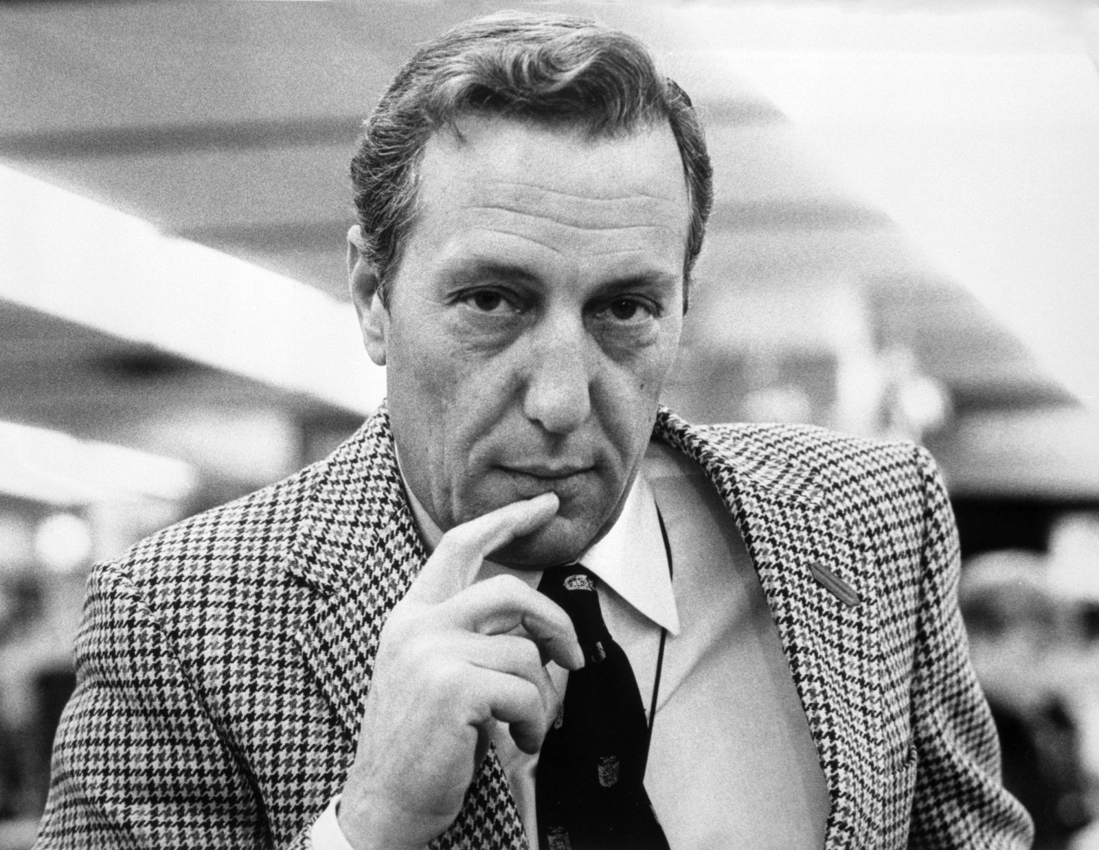 Frederick Forsyth Fotoğrafı - 1